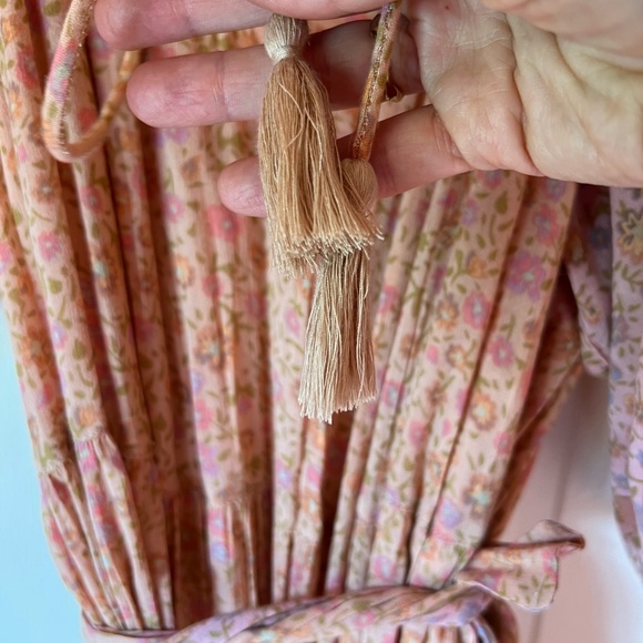 Spell Rae gown M - Picture 3 of 4